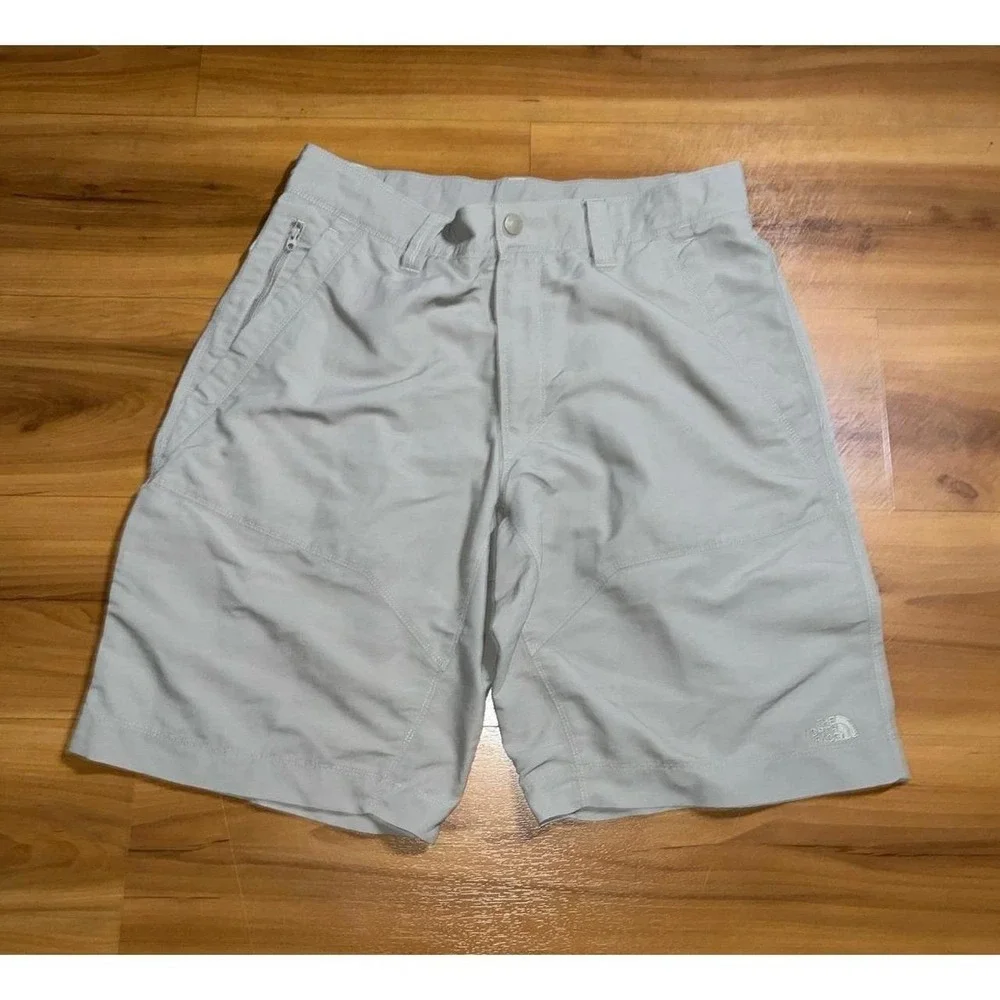 Mens The North Face Cargo Performance Active Trail Hiking Shorts
